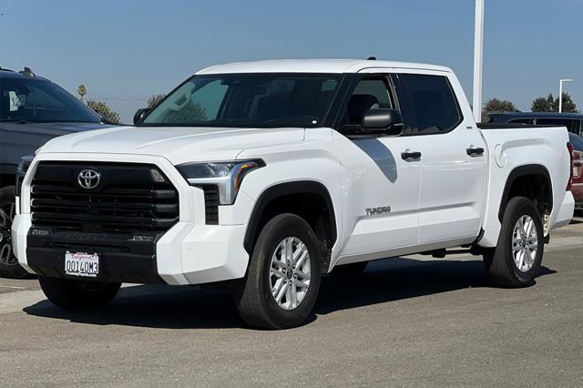 used 2022 Toyota Tundra car, priced at $40,898