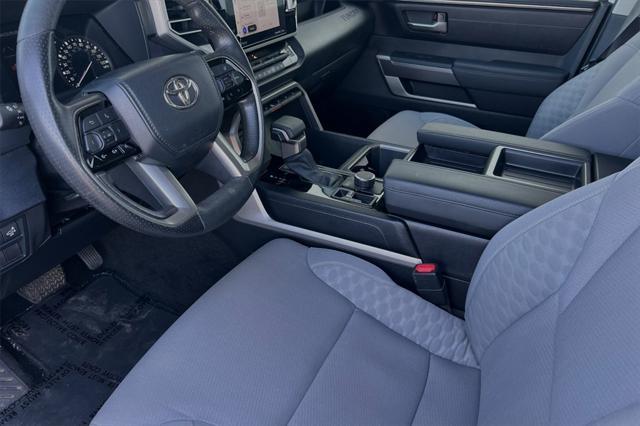 used 2022 Toyota Tundra car, priced at $40,898