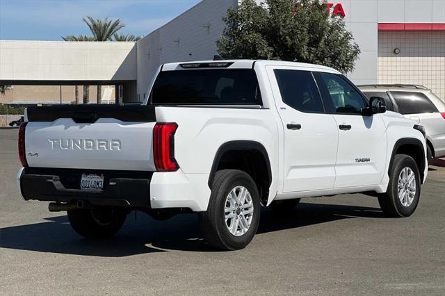 used 2022 Toyota Tundra car, priced at $40,898