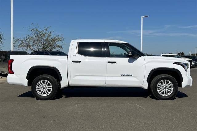 used 2022 Toyota Tundra car, priced at $40,898