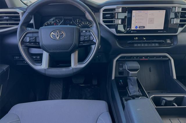 used 2022 Toyota Tundra car, priced at $40,898