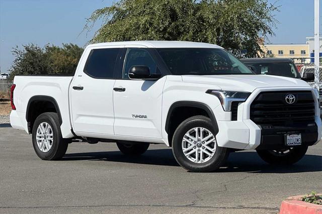 used 2022 Toyota Tundra car, priced at $40,898