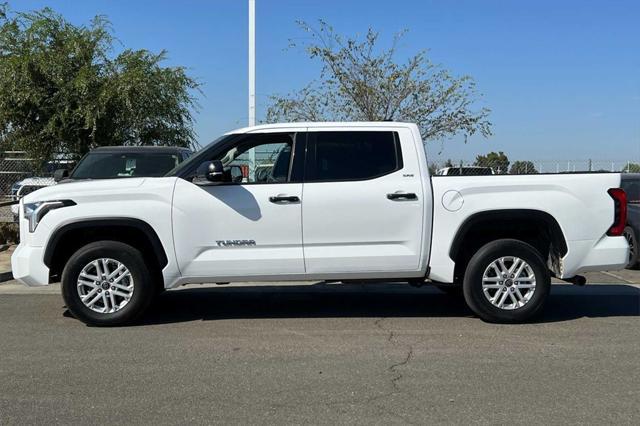 used 2022 Toyota Tundra car, priced at $40,898