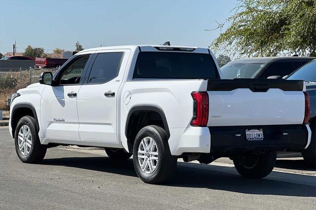 used 2022 Toyota Tundra car, priced at $40,898