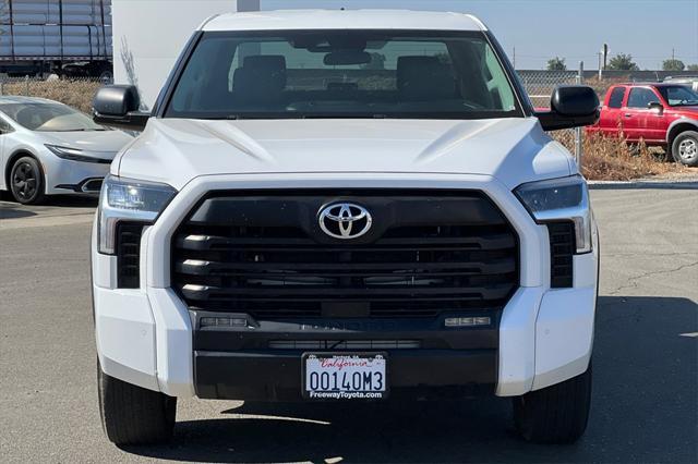 used 2022 Toyota Tundra car, priced at $40,898