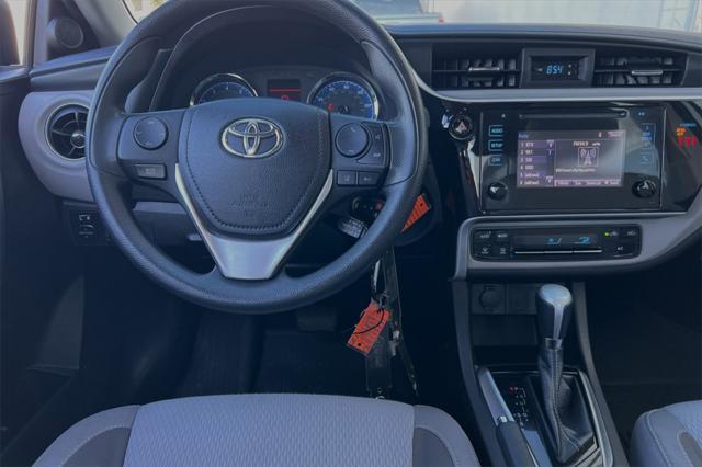 used 2019 Toyota Corolla car, priced at $17,940