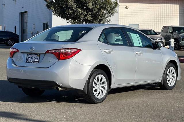 used 2019 Toyota Corolla car, priced at $17,940