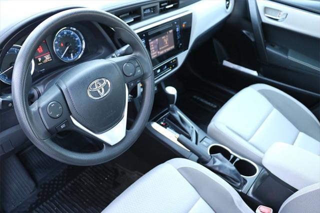 used 2019 Toyota Corolla car, priced at $17,950