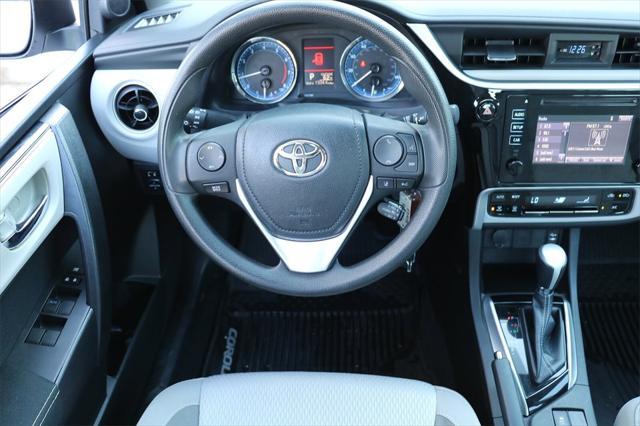 used 2019 Toyota Corolla car, priced at $17,950