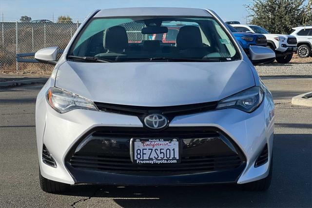 used 2019 Toyota Corolla car, priced at $17,940