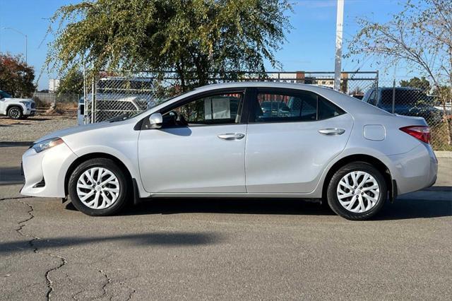 used 2019 Toyota Corolla car, priced at $17,940