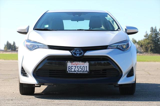 used 2019 Toyota Corolla car, priced at $17,950