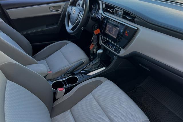 used 2019 Toyota Corolla car, priced at $17,940