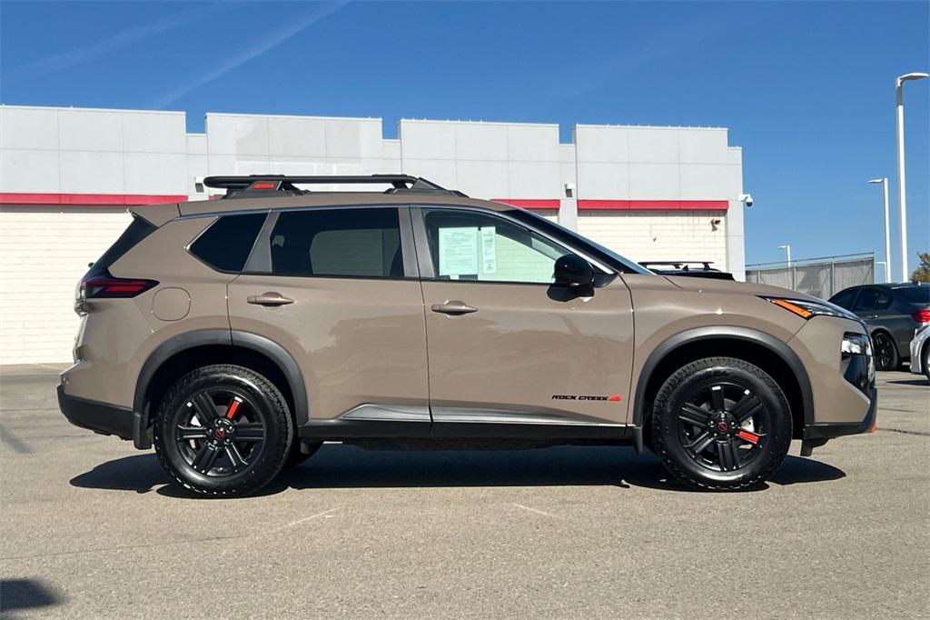 used 2025 Nissan Rogue car, priced at $29,998