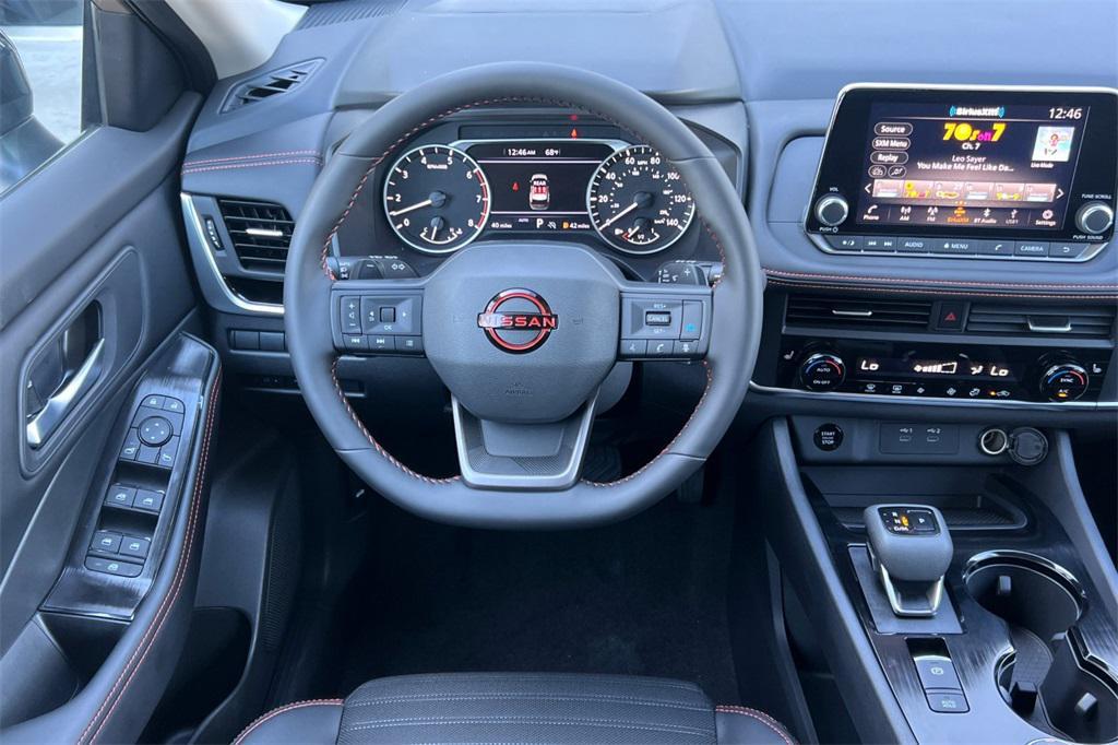 used 2025 Nissan Rogue car, priced at $29,998