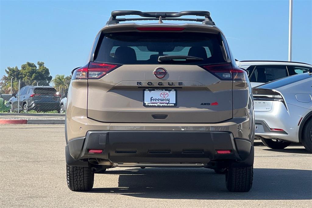 used 2025 Nissan Rogue car, priced at $29,998