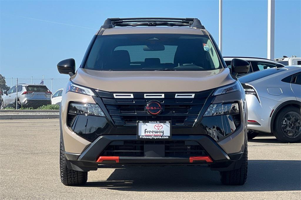 used 2025 Nissan Rogue car, priced at $29,998