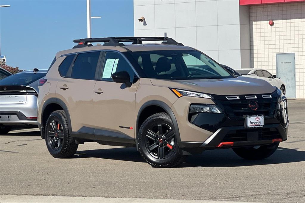 used 2025 Nissan Rogue car, priced at $29,998