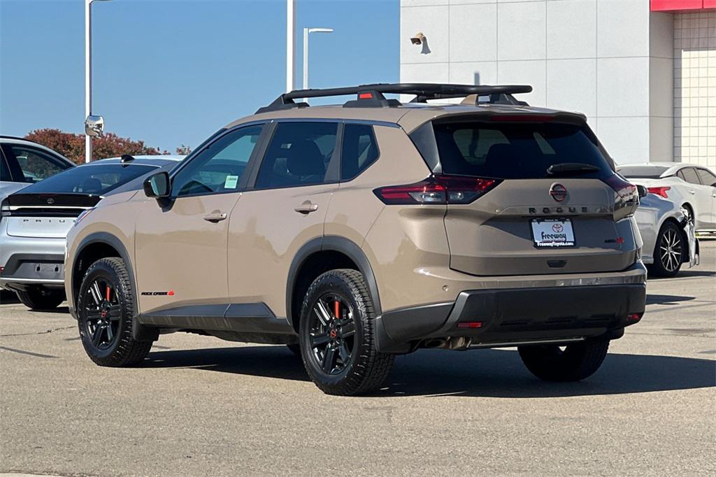 used 2025 Nissan Rogue car, priced at $29,998