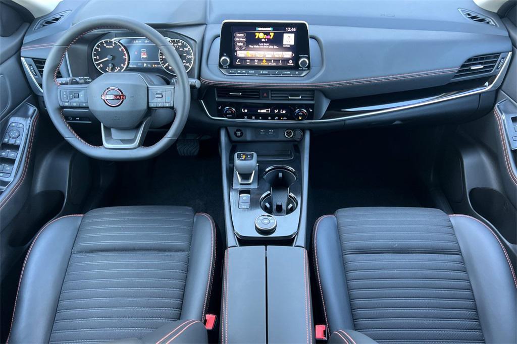 used 2025 Nissan Rogue car, priced at $29,998