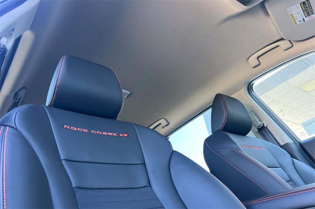 used 2025 Nissan Rogue car, priced at $29,998