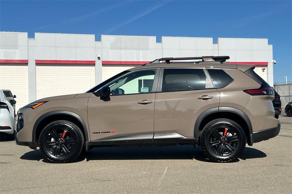 used 2025 Nissan Rogue car, priced at $29,998