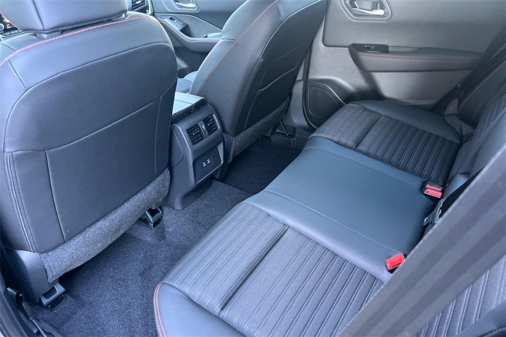 used 2025 Nissan Rogue car, priced at $29,998