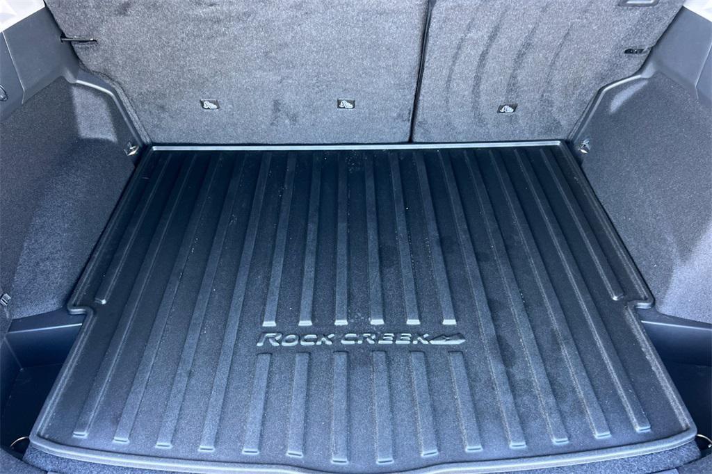 used 2025 Nissan Rogue car, priced at $29,998