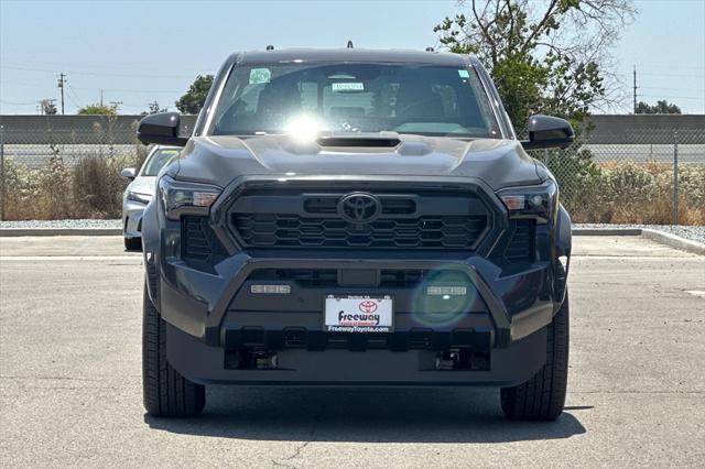 new 2025 Toyota Tacoma car, priced at $55,583