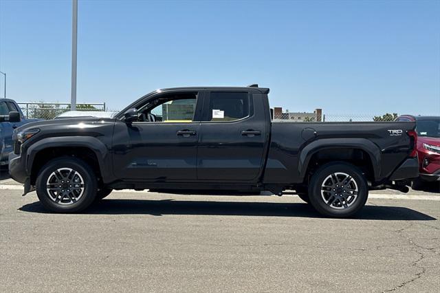 new 2025 Toyota Tacoma car, priced at $55,583