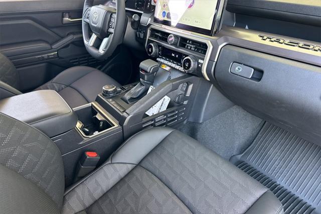 new 2025 Toyota Tacoma car, priced at $55,583