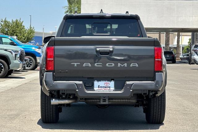 new 2025 Toyota Tacoma car, priced at $55,583