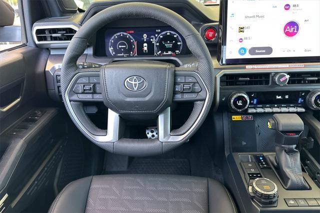 new 2025 Toyota Tacoma car, priced at $55,583