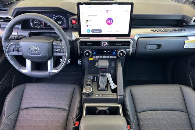 new 2025 Toyota Tacoma car, priced at $55,583