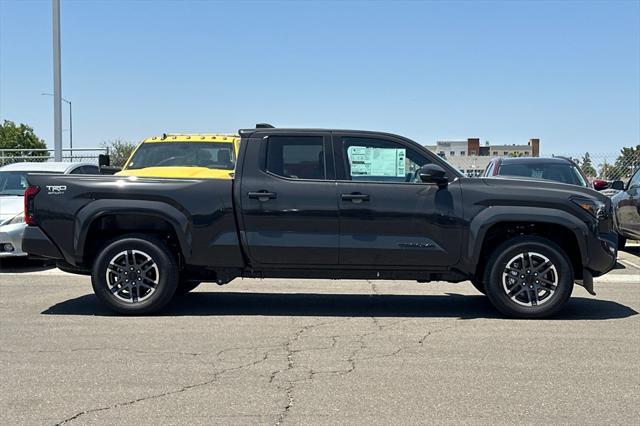 new 2025 Toyota Tacoma car, priced at $55,583
