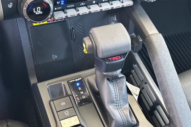 new 2025 Toyota Tacoma car, priced at $55,583