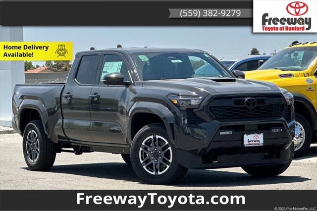 new 2025 Toyota Tacoma car, priced at $55,583