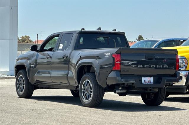 new 2025 Toyota Tacoma car, priced at $55,583