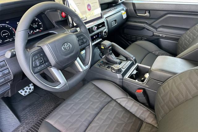 new 2025 Toyota Tacoma car, priced at $55,583