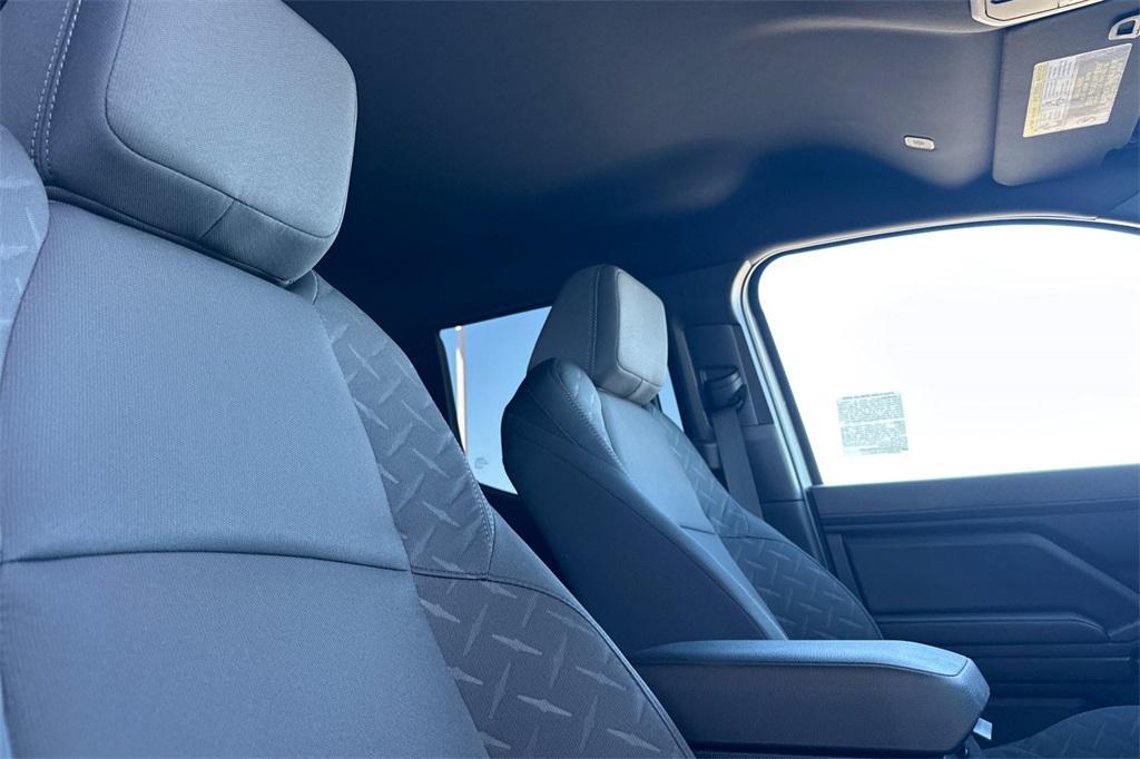 new 2025 Toyota Tacoma car, priced at $39,259