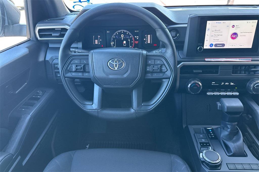 new 2025 Toyota Tacoma car, priced at $39,259