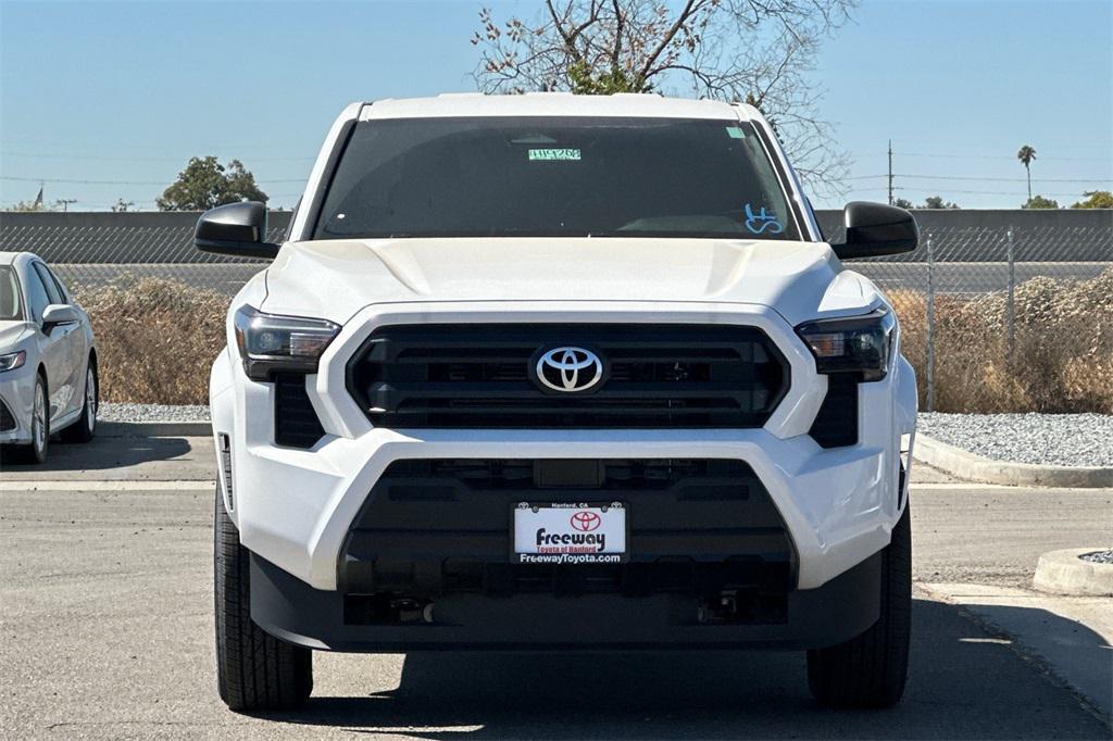 new 2025 Toyota Tacoma car, priced at $39,259