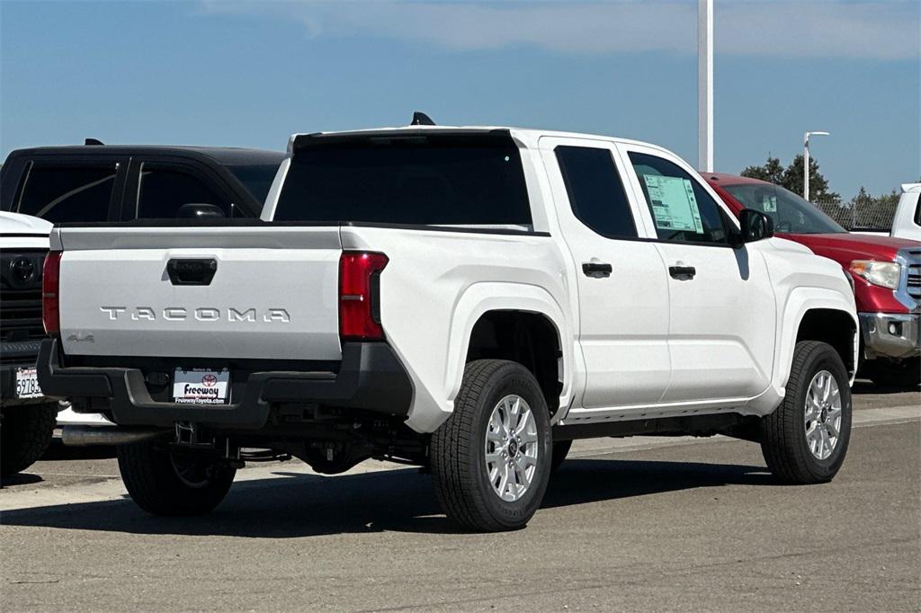 new 2025 Toyota Tacoma car, priced at $39,259