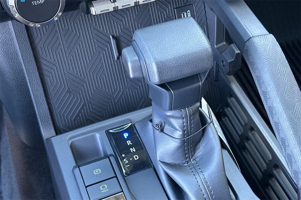 new 2025 Toyota Tacoma car, priced at $39,259