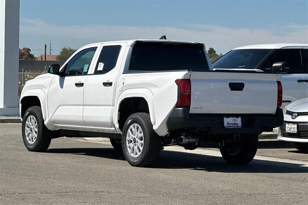 new 2025 Toyota Tacoma car, priced at $39,259