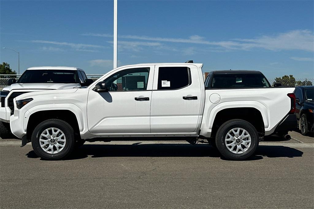 new 2025 Toyota Tacoma car, priced at $39,259