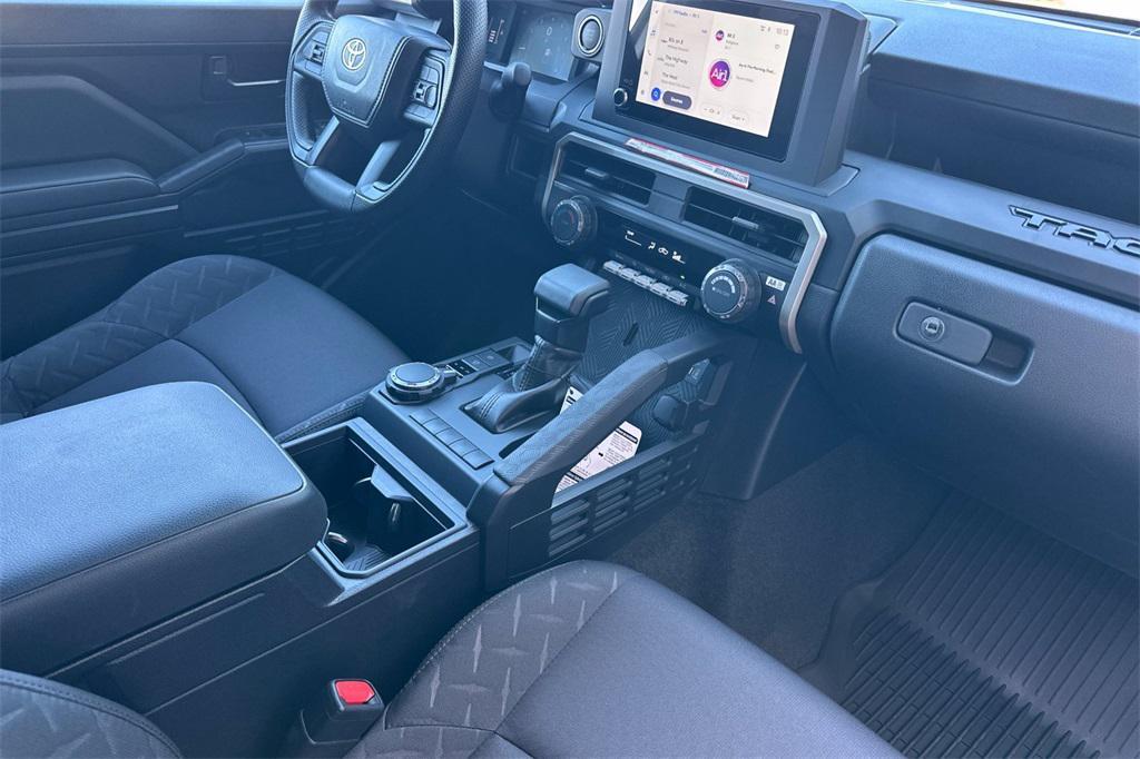 new 2025 Toyota Tacoma car, priced at $39,259