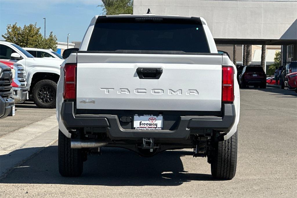 new 2025 Toyota Tacoma car, priced at $39,259