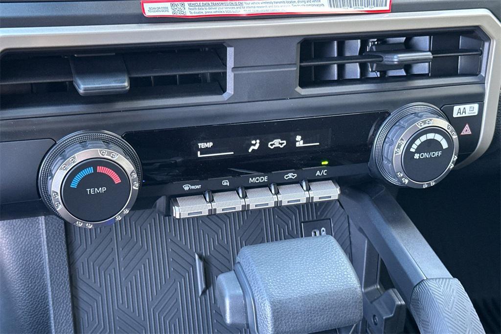 new 2025 Toyota Tacoma car, priced at $39,259