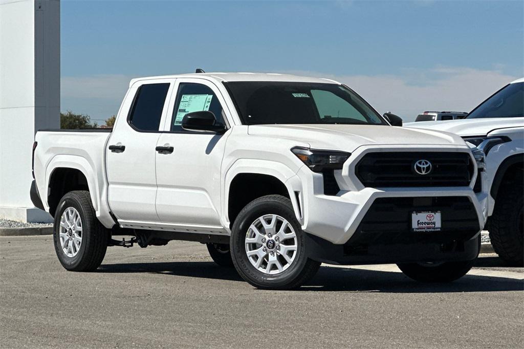 new 2025 Toyota Tacoma car, priced at $39,259